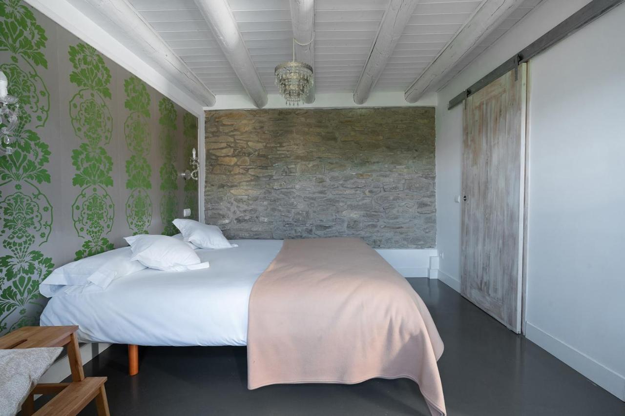 Апартаменты Casas Pirineos Сабиньяниго Экстерьер фото